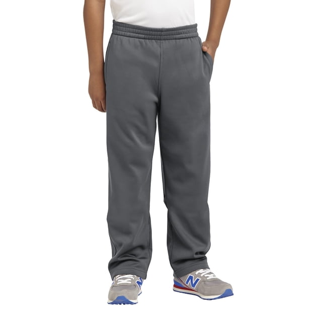 Pantalón Sport-Tek® Youth Sport-Wick® Fleece. YST237 deporte-tek YST237