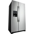 thumbnail image 2 of Amana® ASI2575GRS: 36-inch Side-by-Side Refrigerator with Dual Pad External Ice and Water Dispenser, 2 of 4