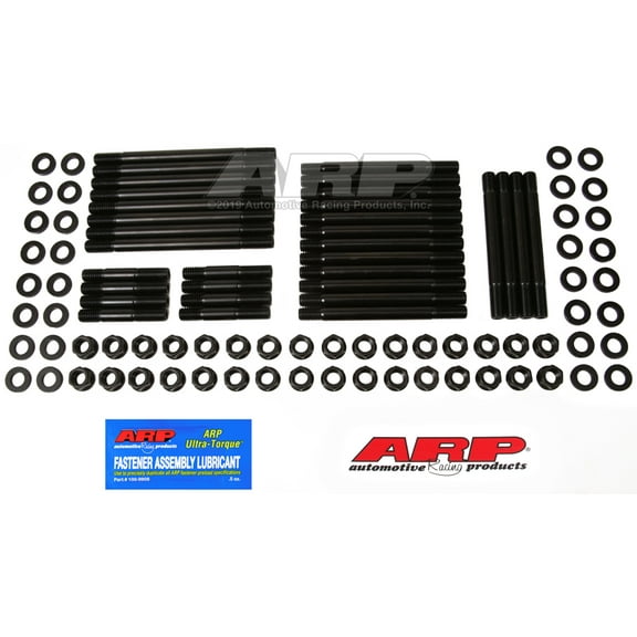ARP Cylinder Head Stud Kit Hex Chromoly BBC P/N 235-4016