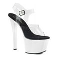 thumbnail image 2 of Women's Pleaser Sky 308UV Platform Sandal, 2 of 3