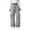 28#Sky Blue, variant on Parachute Cargo Pants Women Lightweight Baggy Hiking Pants with Pockets Y2k Clothes Sky Blue L