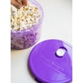 thumbnail image 6 of Casa Origin Microwavable Food Containers with Lid, 2 Pieces - Round (Mint), 6 of 10
