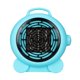 thumbnail image 1 of Calentadores Calentador de pequeña velocidad Ventilador de calentamiento rápido Ventilador de tres velocidades y calefacción AHeartcove QNQ221204-0100JD, 1 of 2