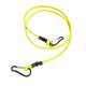 thumbnail image 3 of Línea de remolque de canoa para kayak de 3 pies con clips de mosquetón verde fluorescente Sunnimix Cordón de seguridad para kayak, 3 of 7