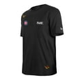 thumbnail image 2 of Men's-New Era x Felt  Black Chicago Cubs T-Shirt, 2 of 5