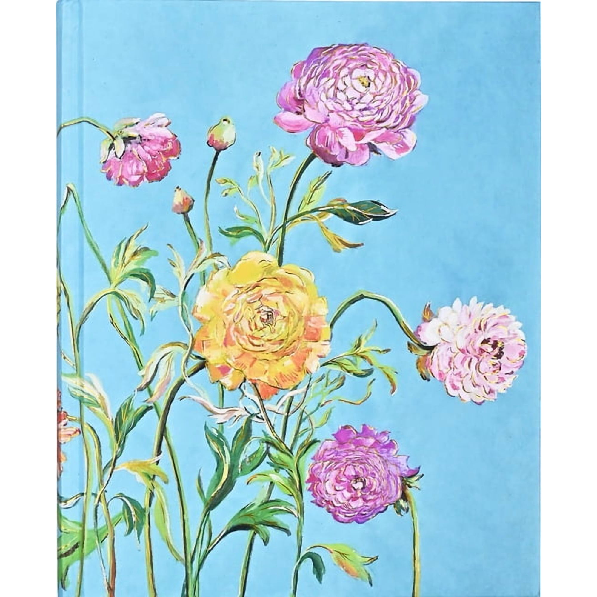Garden Blooms Journal (Diary, Notebook), (Paperback)