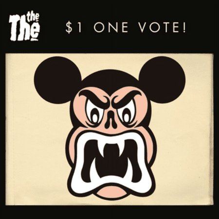 $1 One Vote! The The (Vinyl Record)