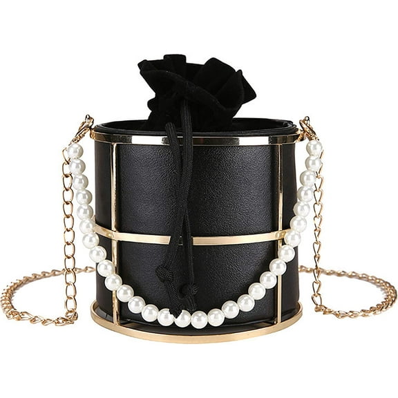 YOUI-GIFTS Handbags PU Crossbody Bags Fashion Bucket Bag Tote Bags Shoulder Bag Stylish Purse for Women