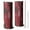Red Christmas Tree, variant on 20oz Red Christmas Tree and Snow Pattern Skinny Tumblers Stainless Steel Tumbler with Lid and Straw,Vacuum Insulated Double Wall Travel Tumbler Cups with Cleaning Brush for Coffee,Tea