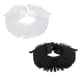 thumbnail image 4 of Jumpingount Collares de cuello con volantes con 2 cintas transpirable estilo Vintage desmontable banquete payaso gargantillas adultos Cosplay Ropa, zapatos y accesorios Miscelánea, 4 of 6