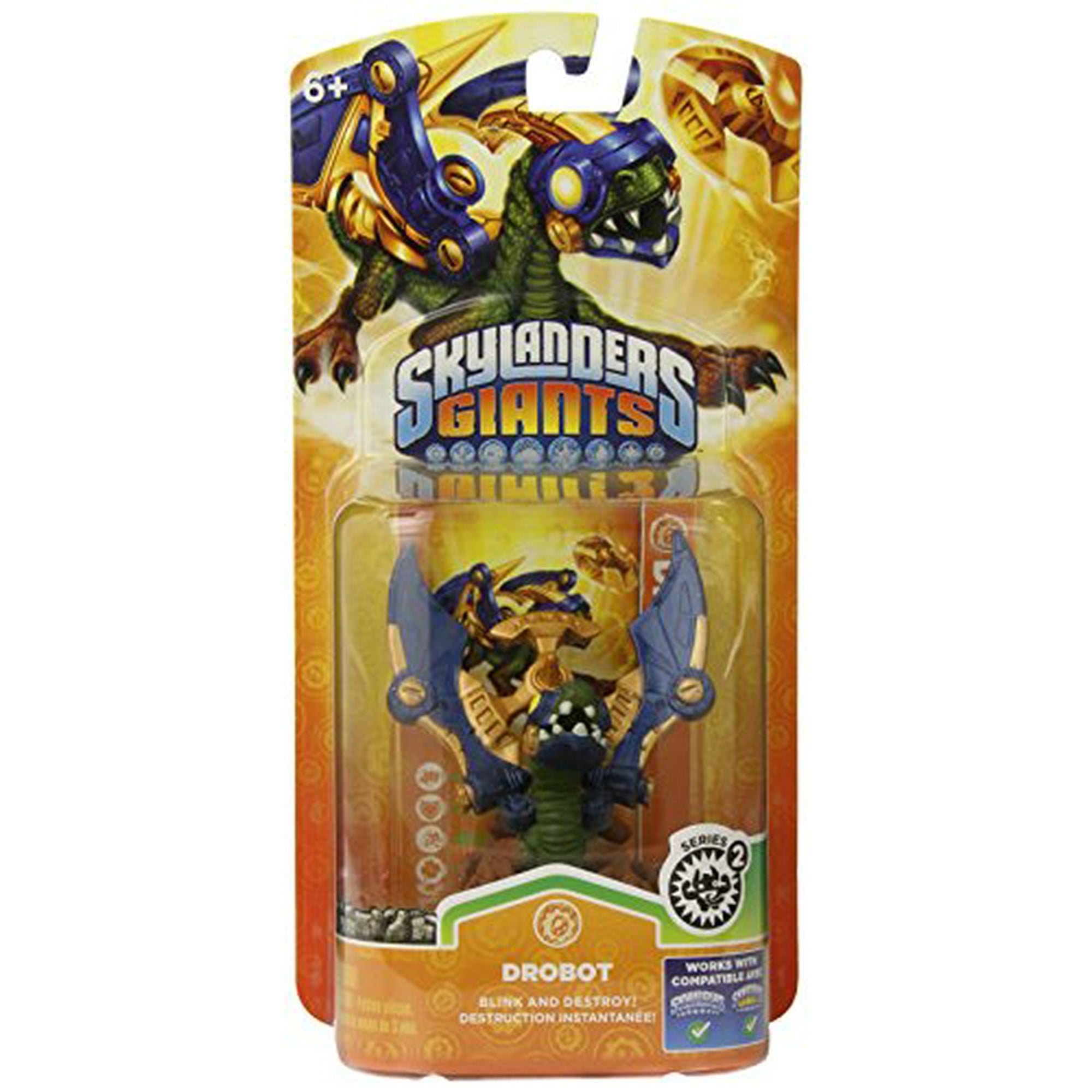 drobot skylanders