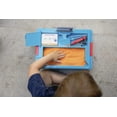 thumbnail image 4 of Papelera Sensory Bin Chuckle & Roar Tactile Learning para niños pequeños con almacenamiento, 4 of 6