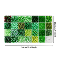 thumbnail image 4 of 2026 Beaded Plant Kit, Forever Plant Beads Making Diy Craft, Green Beads for Artificial Potted Plant Home Decoration B-1200pcs, 4 of 7