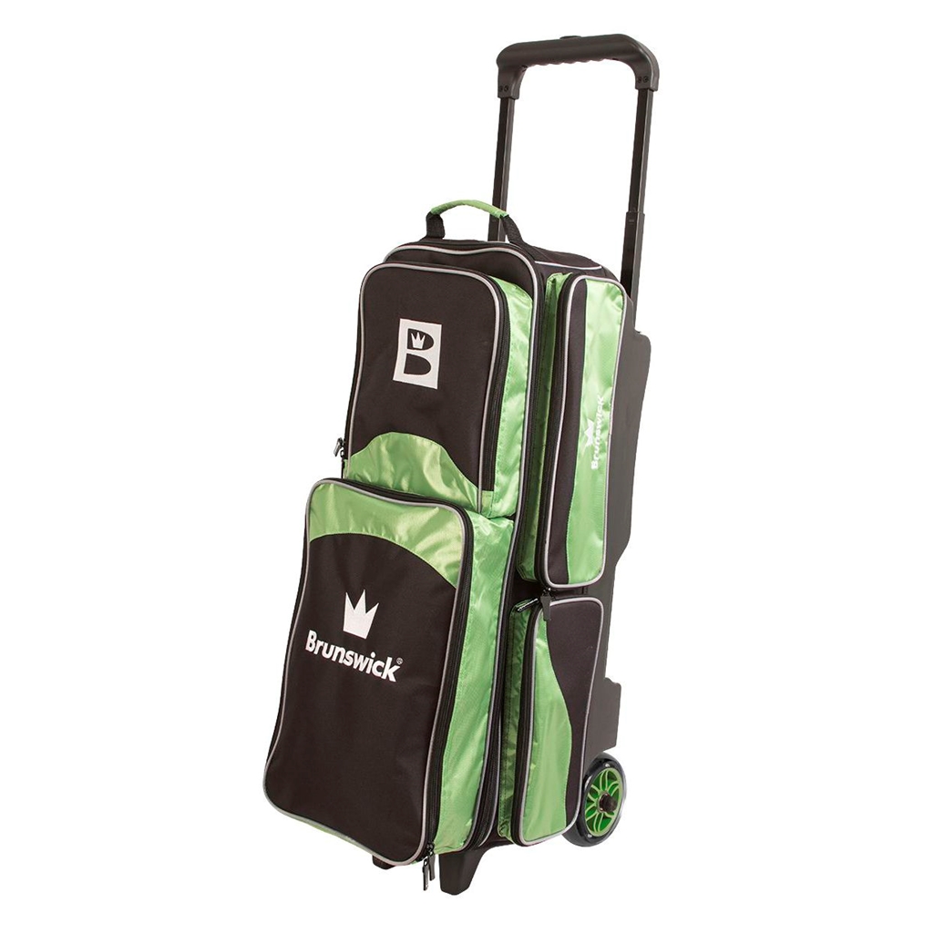 Brunswick Edge Triple Roller Bowling Bag