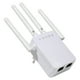 thumbnail image 2 of Extensor de rango de señal WiFi 300Mbps Repetidor de amplificador de señal Wifi 2.4G, 2 of 3