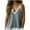 Gray-03, variant on Women's Lace Trim V Neck Cami Tops Sleeveless Spaghetti Strap Flowy Casual Summer Tank Top