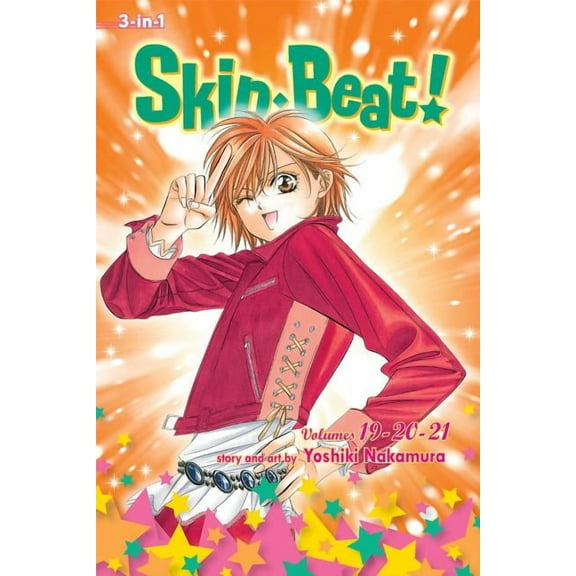Skip-Beat!, (3-In-1 Edition) Skip-Beat!, (3-In-1 Edition), Vol. 7: Includes Vols. 19, 20 & 21, Book 7, (Paperback)