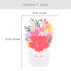 thumbnail image 1 of unbranded Tarjeta Pop-Up Con Flores 3D En Papel Especial Para Madre Decorativa Y Elegante, 1 of 5