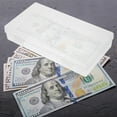 thumbnail image 4 of unbranded 1Jgo Transparente Para Billetes Con Espacio Amplio Para Colecciones Diarias, 4 of 8