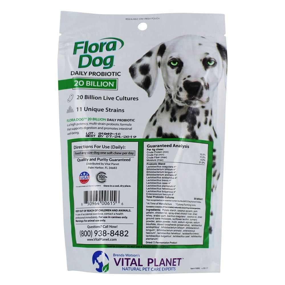 Can A Dog Overdose On Probiotics