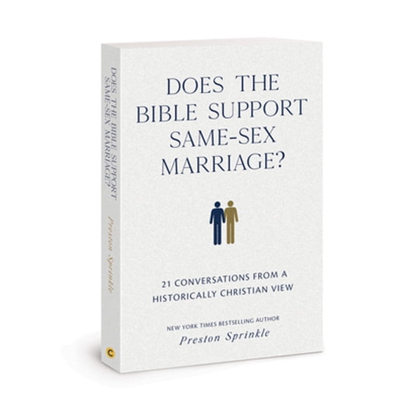 Pre-Owned Does the Bible Support Same-Sex Marriage?: 21 Conversations from a Historically Christian View (Paperback) 0830785671 9780830785674