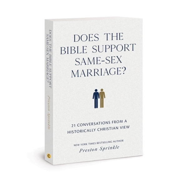 Pre-Owned Does the Bible Support Same-Sex Marriage?: 21 Conversations from a Historically Christian View (Paperback) 0830785671 9780830785674