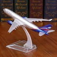 thumbnail image 2 of Sijiali Model Toy Delicate Creative Multi-functional Aircraft Model Figure Decoration for Office, 2 of 10