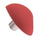 thumbnail image 4 of Wosthever Manija de puerta de superficie lisa con apariencia linda que agrega elegancia al espacio Perillas de cajón de tocador de PVC rojo Type2 NO2, 4 of 6
