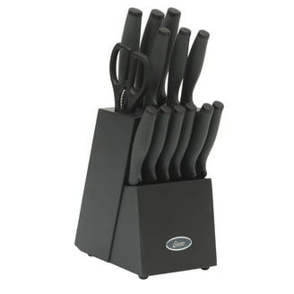 KitchenAid Classic 14-Piece Stainless Steel Knife Set with