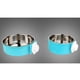 thumbnail image 5 of Tazón de comida / agua levantada para colgable para , de , perros, tazones para de material acero inoxidable para primera - Colco cuenco de acero inoxidable para gatos, 5 of 8
