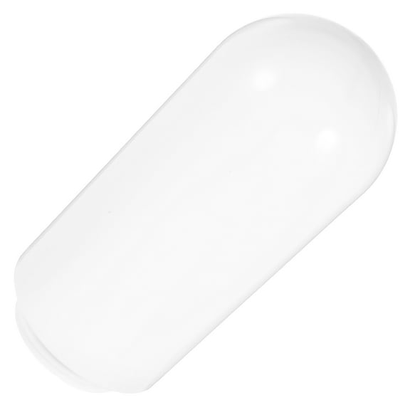 Worgeous Outdoor Lamp Shade Acrylic Lamp Shade Replacement Globe Shade Acrylic Fixture Light Shade 6.5cm Screw mouth