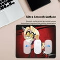 thumbnail image 5 of Hazbin Hotel Mouse Pad, Computer Mouse Mat, Waterproof Non-Slip Rubber Base MousePads for Office Laptop 7.9 x 9.5 in, 5 of 8