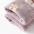 thumbnail image 3 of Guantes Invierno Cálido Moda Mujer Damas Manopla de punto para esquiar Púrpura Sywqhk Para Estrenar, 3 of 9