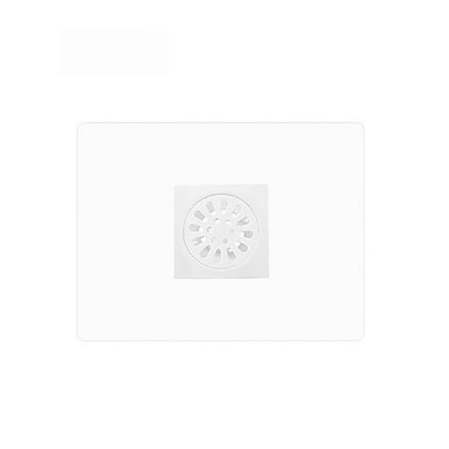 Toystoory Almohadilla de silicona para desodorante Alfombrilla de silicona para desodorante Big Tough Juegos de accesorios de baño No.1 Toystoory HA024233-01