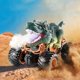 thumbnail image 5 of Coche de dinosaurio Bennol con mando a distancia para niños de 3 a 8 años, 5 of 7