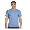 thumbnail image 1 of Hanes T-Shirt Robuste à Col Ras du Cou Sans Étiquette à Plat, Style 5180, 1 of 1
