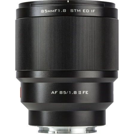 Viltrox AF 85mm f/1.8 II FE STM Prime Lens for Sony E