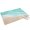 Turquoise, variant on Washable Area Rugs 2x3ft Navy Blue Waves Coastal Throw Rug Non-Slip Soft Non-Shedding Low-Profile Rectangle Seaside Summer Beach Ocean Small Rug Carpet for Living Room Bedroom Dining Room Home Decor