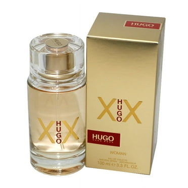 Hugo XX Woman by Hugo Boss 3.3 oz EDT Spray