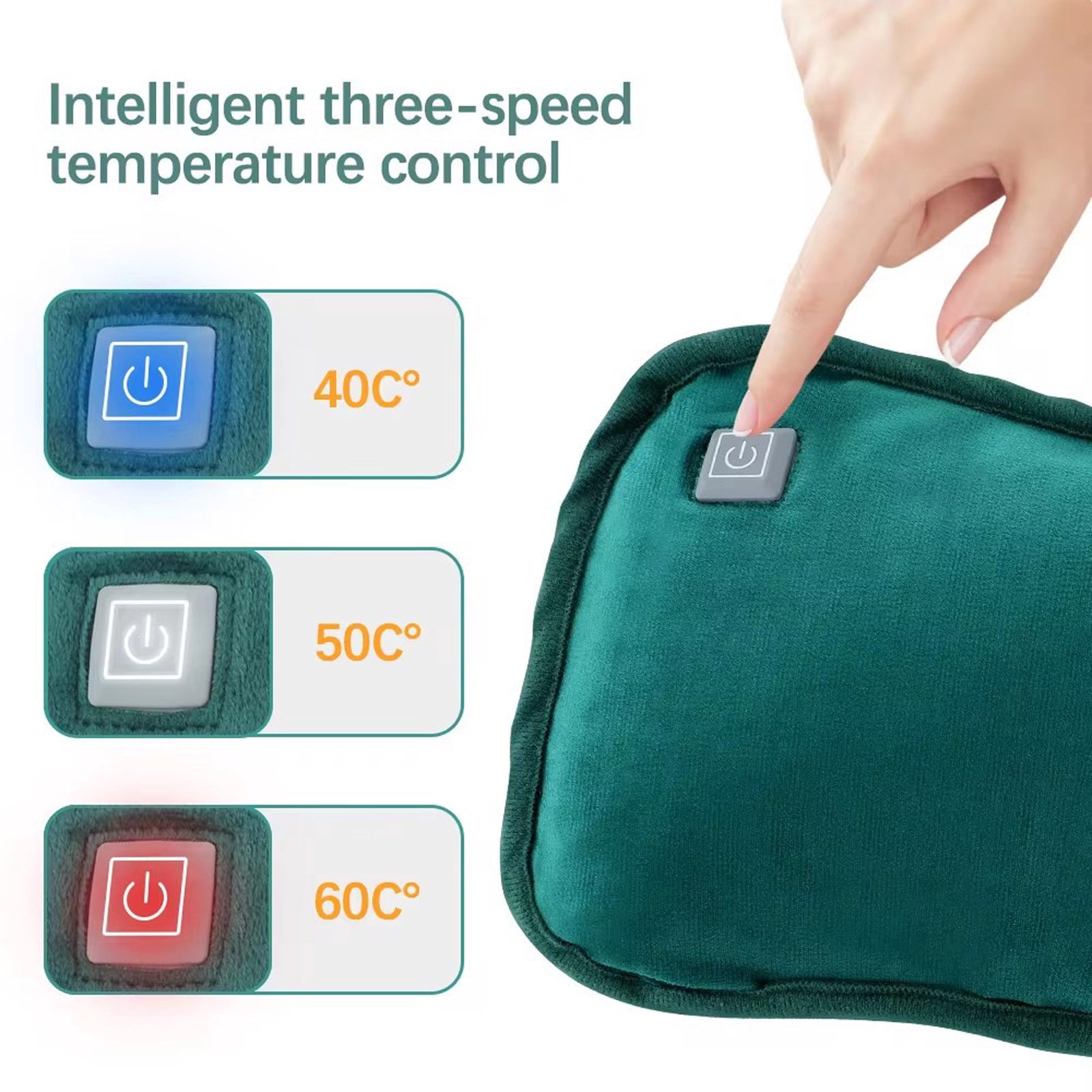 Civpower Hand Warmer Hand Warmer Pillow Hand And Foot Warmers Hand Warmers Portable Hand Warmers For Skiing Heated Hands Hand And Feet Warmers For Cold Weather Hot Dot Hand Warmer Hand Warmer Packs