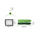 thumbnail image 2 of For iRobot Roomba I3, I3+, I4, I6, I6+, Main Side Brush Hepa Filter, 2 of 5