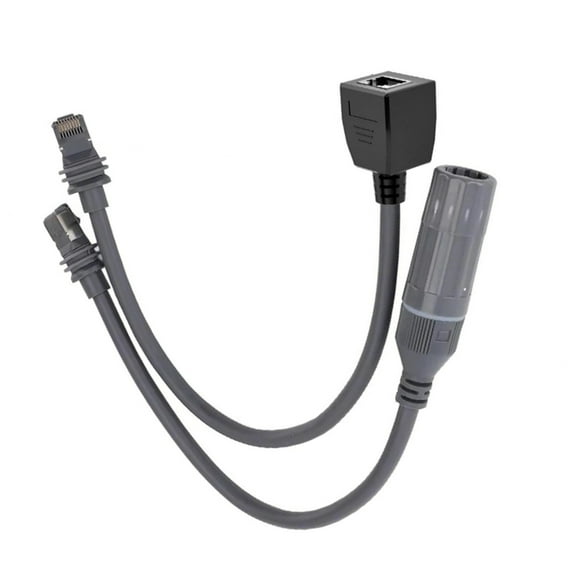 For Starlink Satellite Gen3 V3 Ethernet Cable Adapter SPX to RJ45 /Dish/Router TAPDRA Accessory Part