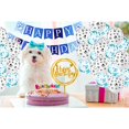 thumbnail image 2 of Txlixc Artículos de fiesta de cumpleaños para perros y gatos Txlixc moda, 2 of 8