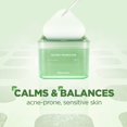 thumbnail image 2 of Almohadillas tónicas faciales Mediheal Teatree Trouble con árbol de té, 100 almohadillas, 2 of 7