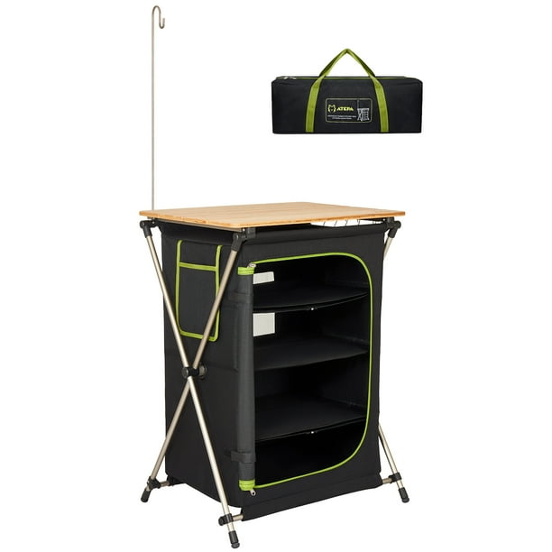 Camping Tables Storage