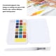thumbnail image 3 of Juego De Pintura De Acuarela, Juego De Pintura De Acuarela Profesional, Colores Brillantes Multifuncionales Para Dibujar, 3 of 7