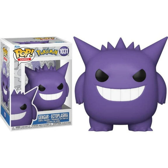 POP Games: Pokemon- Gengar