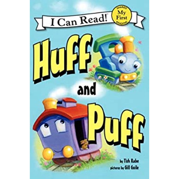 Pre-Owned Huff and Puff (Hardcover) 9780062305022