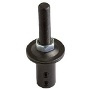 Clesco A-6FS 3/4" Motor Arbor to 1/2" Threaded Shaft Adapter - Extra Long