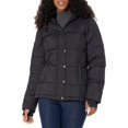 thumbnail image 1 of Women's Standard Heavy-Weight Hooded Puffer Coat, 1 of 6